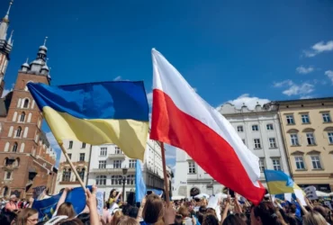 Опитування показало реальні плани українських біженців у Польщі