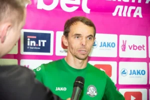 Віцечемпіон України з футзалу визначився з новим головним тренером