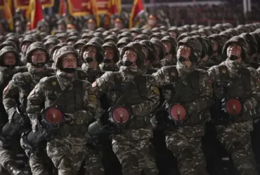 Путін будує Росію без росіян: заводи віддали корейцям, фронт – іноземцям