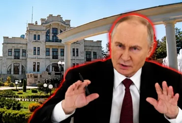 Таємне будівництво для Путіна. Журналісти розкрили масштаби перебудови резиденції у Сочі