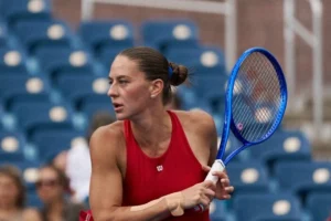 Марта Костюк здолала Стівенс та вийшла до третього кола US Open