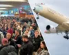 Перша авіакомпанія зупинила рейси до Москви після попередження Зеленського
