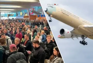 Перша авіакомпанія зупинила рейси до Москви після попередження Зеленського