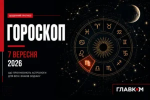 Час відпустити старі звички: найавторитетніший гороскоп на 7 вересня 2026 року
