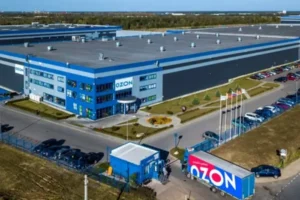 У Таганрозі через ракетну атаку пошкоджено склад Ozon