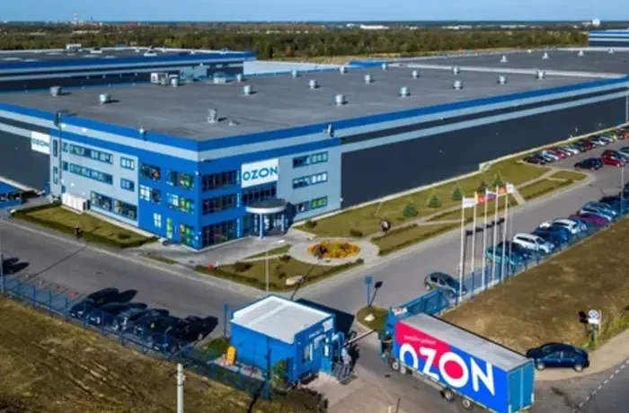 У Таганрозі через ракетну атаку пошкоджено склад Ozon