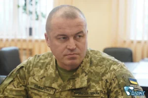 Зеленський призначив нового командувача Військ зв’язку та кібербезпеки ЗСУ