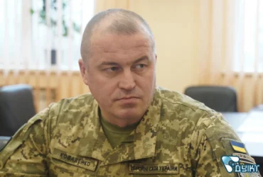 Зеленський призначив нового командувача Військ зв’язку та кібербезпеки ЗСУ