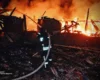 На Чернігівщині росіяни атакували фермерське господарство (фото)