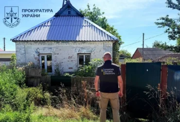 Цілі будинки стали «зруйнованими» на папері. Правоохоронці викрили схему з держкомпенсаціями