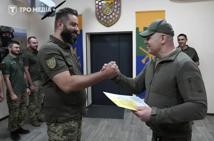 У ТрО готують кадровий резерв командирів бригад: дев’ять офіцерів завершили навчання