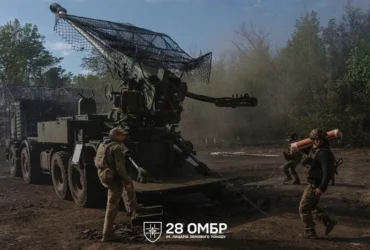 211 боїв за добу: лінія фронту станом на 20 вересня 2026