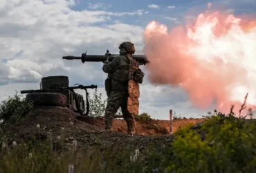 Росію затискають з усіх боків. Що показав тиждень війни
