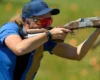 Два рекорди та срібло: Єлизавета Пивоварова влаштувала фурор на чемпіонаті Європи зі стендової стрільби