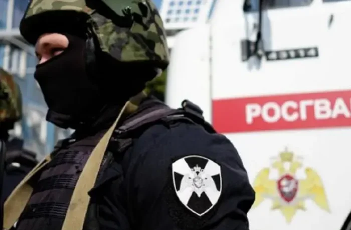Росгвардія взяла під охорону пропагандистів Кремля – ЗМІ