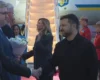 Зеленський та перша леді прибули до Канади з триденним візитом