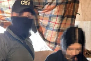 СБУ затримала інформаторку РФ, яка готувала удар по центру Дніпра