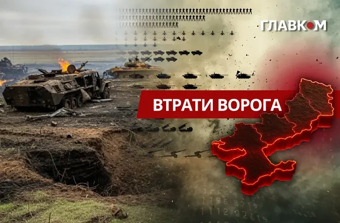 Втрати ворога станом на 18 вересня 2026: свіжі дані Генштабу та ціна розбитої техніки