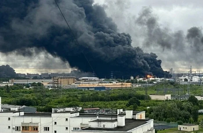 Росія пообіцяла ще жорстокіше бомбити Київ після удару по Москві