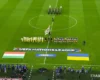 Матч Угорщина – Україна розпочався! Перші кадри зустрічі Ліги націй