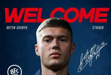 Артем Довбик отримує одну з найбільших зарплат у «Болоньї»
