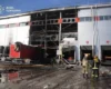 Росія вдруге атакувала термінал «Нової пошти» в Одесі