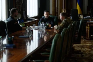 Зеленський назвав новий інструмент захисту від реактивних «шахедів»