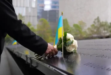 Зеленський вшанував жертв теракту 11 вересня, серед яких були українці