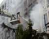 Атака на Київ: аварійно-рятувальні роботи у Солом’янському районі тривають (фото)