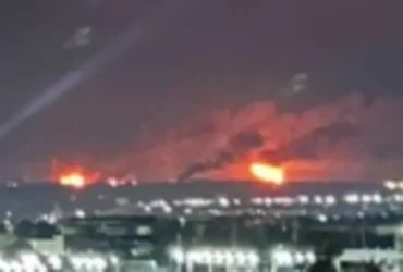 Зеленський повідомив про ураження об’єктів РФ (відео)