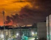 В Ярославлі атаковано НПЗ
