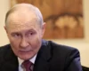 Путін вкотре заявив про «узурпацію влади» в Україні та відсутність «агресивних намірів» у РФ щодо Європи