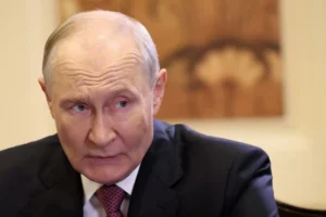 Путін вкотре заявив про «узурпацію влади» в Україні та відсутність «агресивних намірів» у РФ щодо Європи