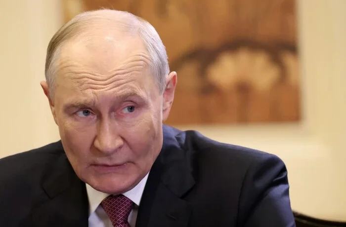 Путін вкотре заявив про «узурпацію влади» в Україні та відсутність «агресивних намірів» у РФ щодо Європи