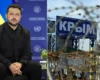 Зеленський назвав окупований Крим джерелом війни та криз у Чорному морі