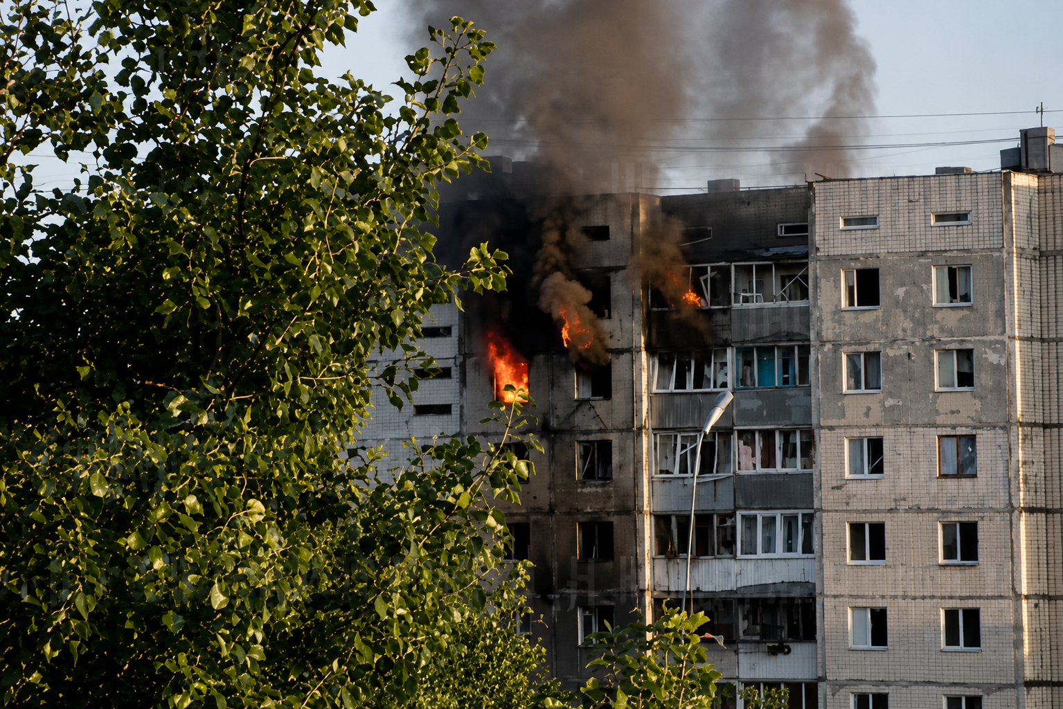 Росія атакувала Київ, замах на російського генерала та стрілянина у столиці: головне за день 3 вересня фото 1