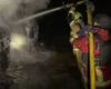 Масований удар по Київській області: влада повідомила про постраждалого
