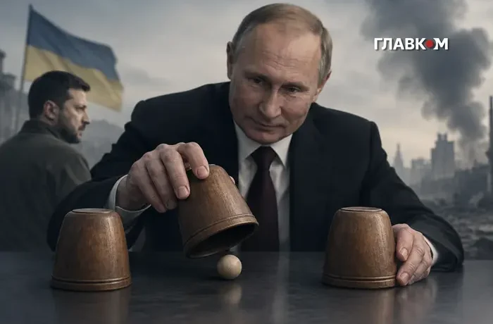 Росія знову заговорила про мир. Говорити вже немає сенсу – час бити