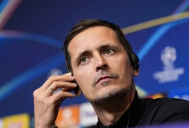 Віцечемпіон Франції несподівано звільнив головного тренера