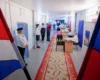 У Росії закінчилися парламентські вибори: перші результати екзитполів