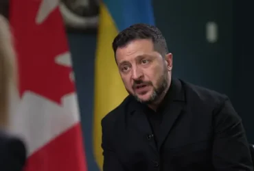 «Не тільки заради України»: Зеленський закликав США вдарити по економіці Росії