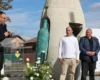 20 тонн граніту і бронзи. Меценат подарував громаді Білої Церкви Фонтан Сковороди