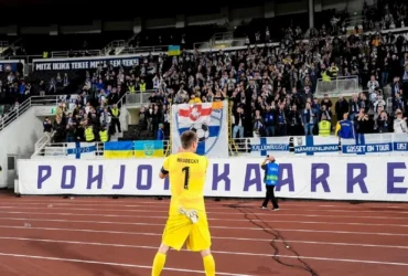 Капітан збірної Фінляндії схвально відгукнувся про фанатів, які співали пісню про Путіна