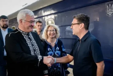 Сибіга анонсував нову фазу дипломатії для завершення війни