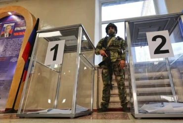 Вибори у РФ: журналісти заявили про масові вкидання бюлетенів
