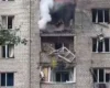 Ранкова атака на Київ: загинув 14-річний хлопець, є поранені