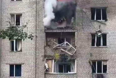 Ранкова атака на Київ: загинув 14-річний хлопець, є поранені