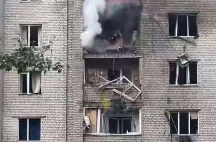 Ранкова атака на Київ: загинув 14-річний хлопець, є поранені