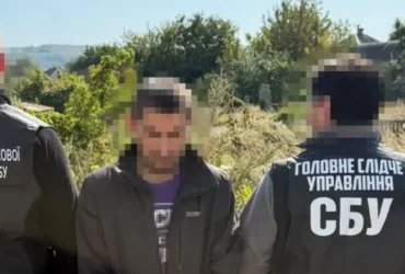 Затримано «крота», який зливав ФСБ позиції свого підрозділу на Донеччині
