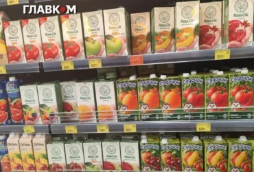 Сік чи нектар: як не переплатити та що насправді в упаковці